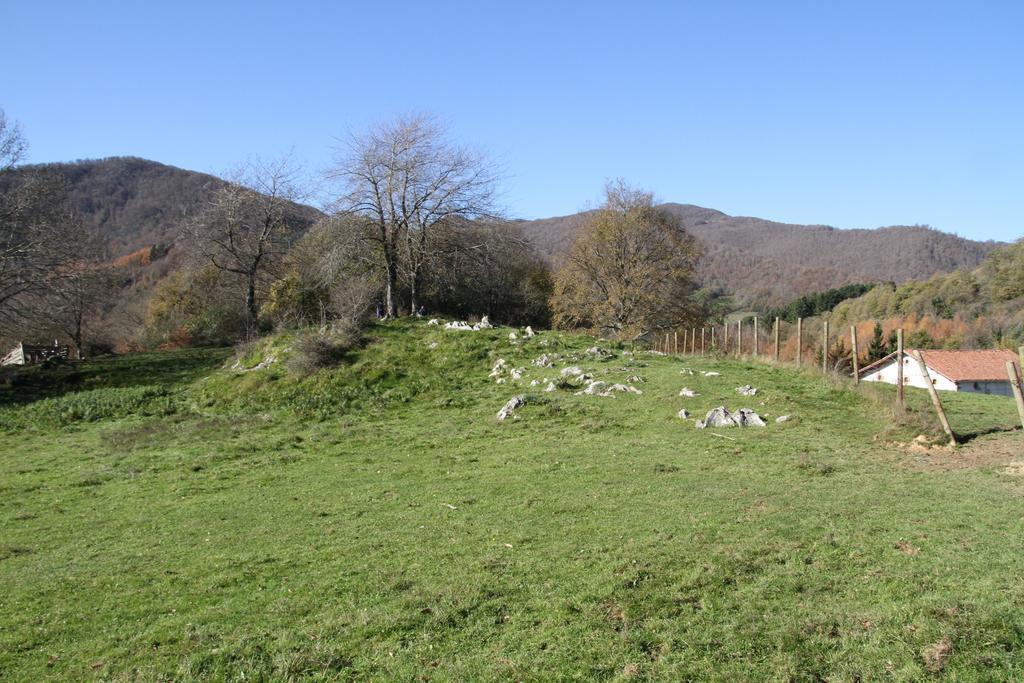 Caserio Marako Borda Arrarats Buitenkant foto