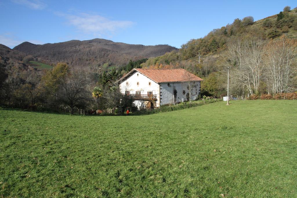 Caserio Marako Borda Arrarats Buitenkant foto