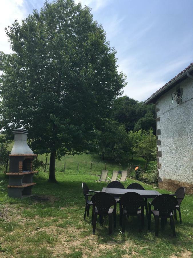 Caserio Marako Borda Arrarats Buitenkant foto