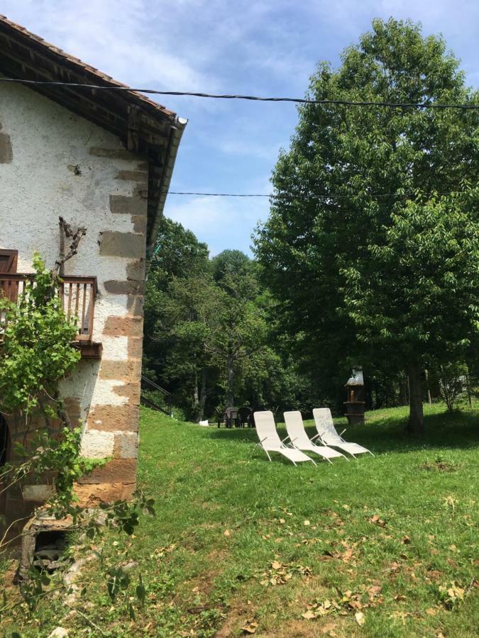 Caserio Marako Borda Arrarats Buitenkant foto