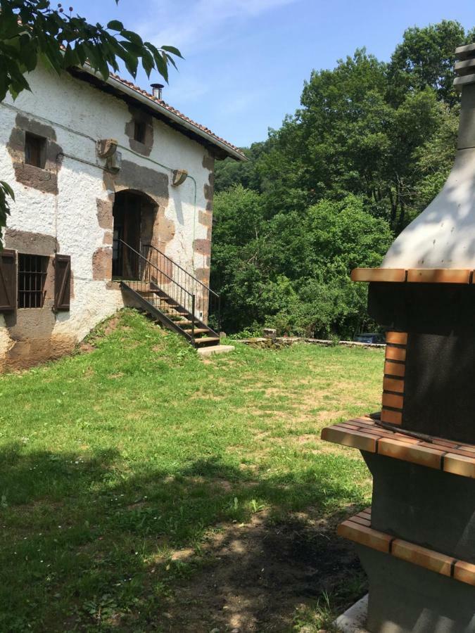 Caserio Marako Borda Arrarats Buitenkant foto